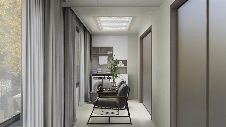 百科丨陽臺應該要怎么裝？